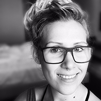 Daniela Autsch · Workshop-Teilnehmerin