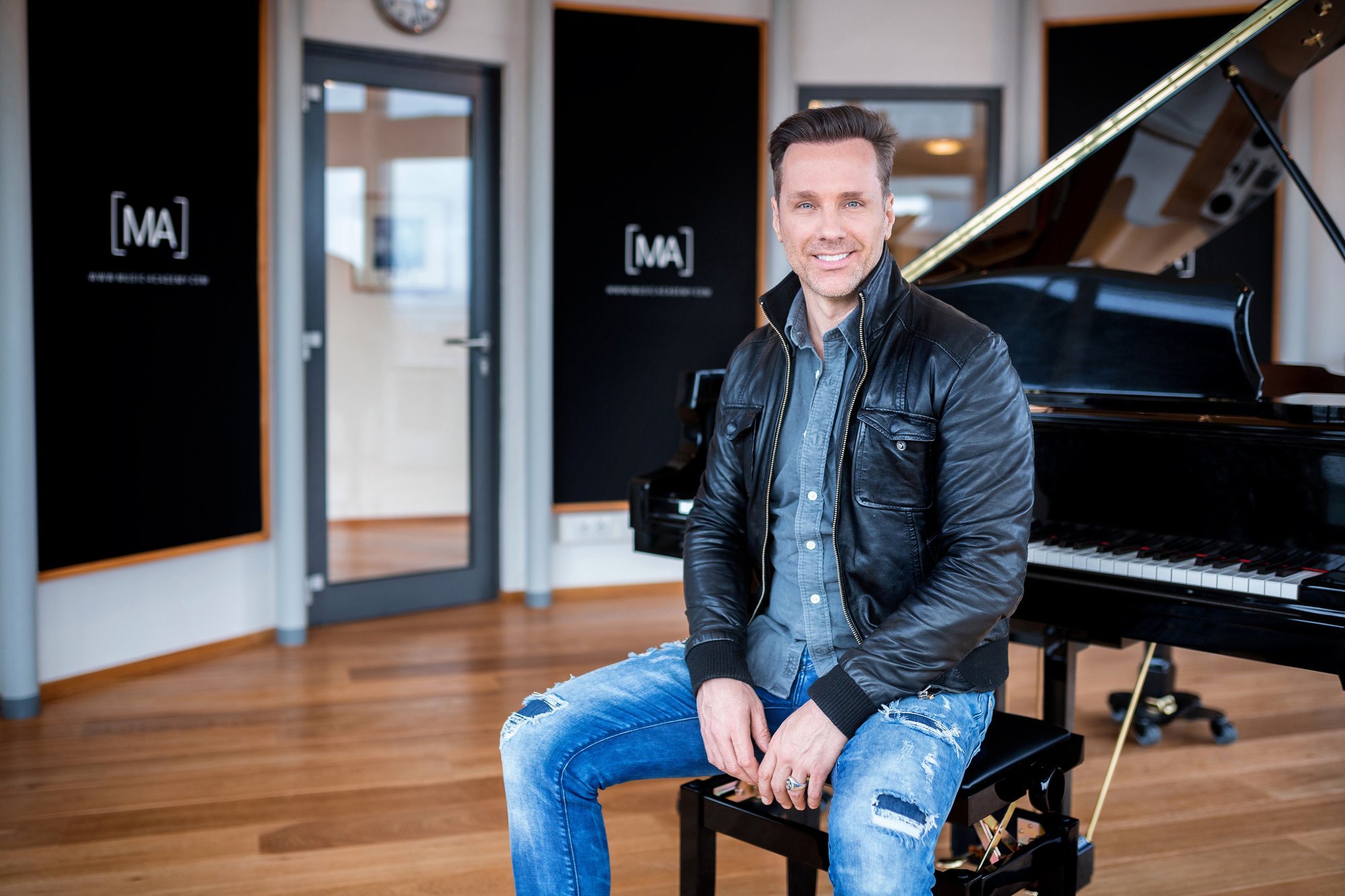 Mischa Züwerink, Vocal Coach