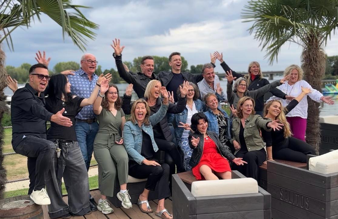 Gruppenphoto
