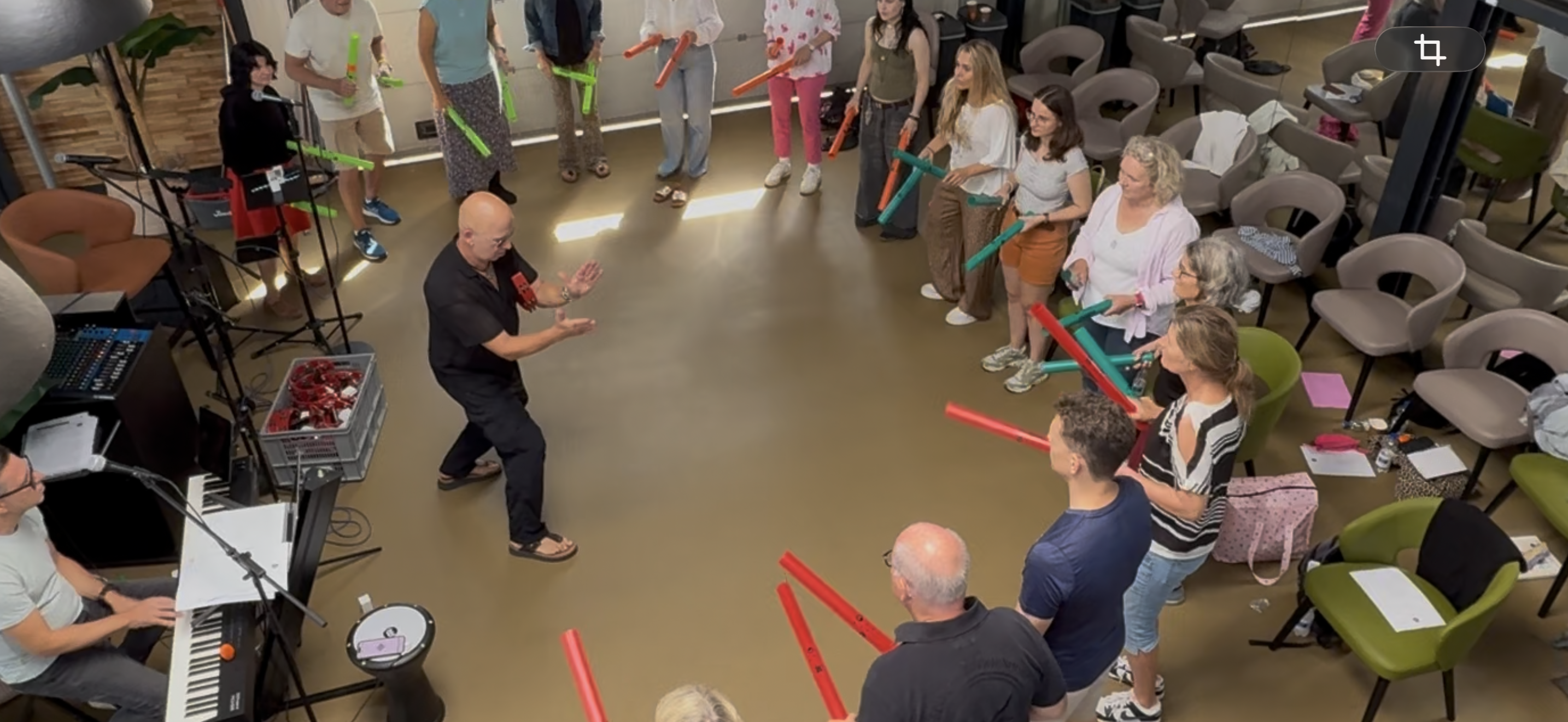 Workshop Gruppe