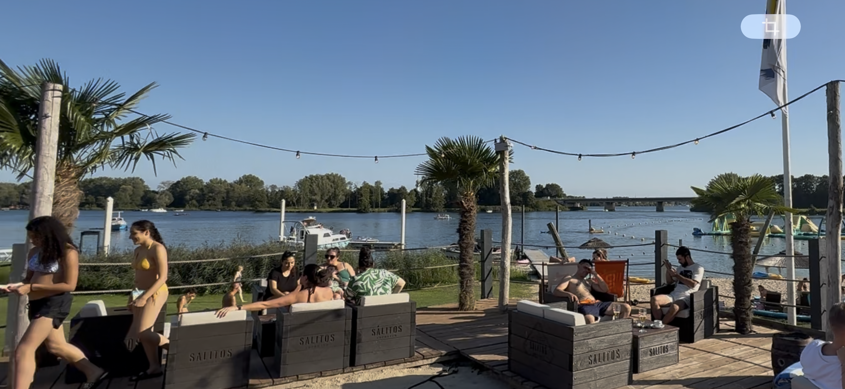 Beach Roermond