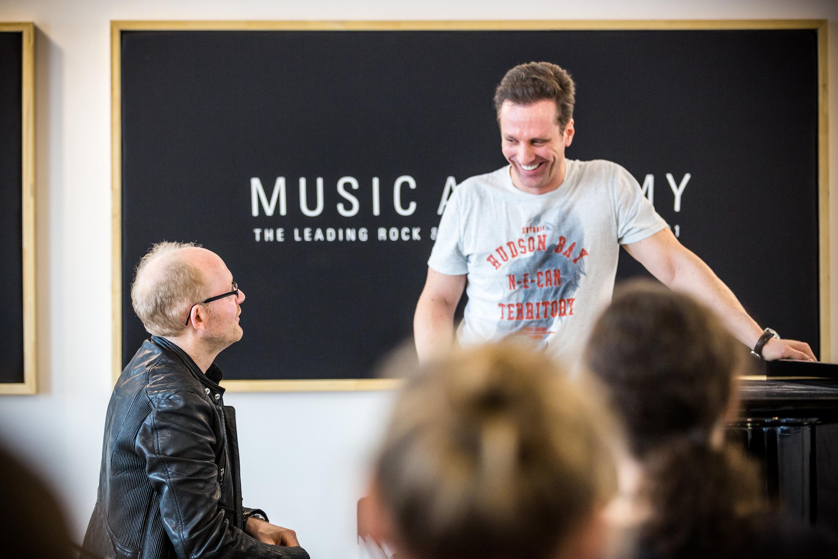 Einzelcoaching mit Mischa