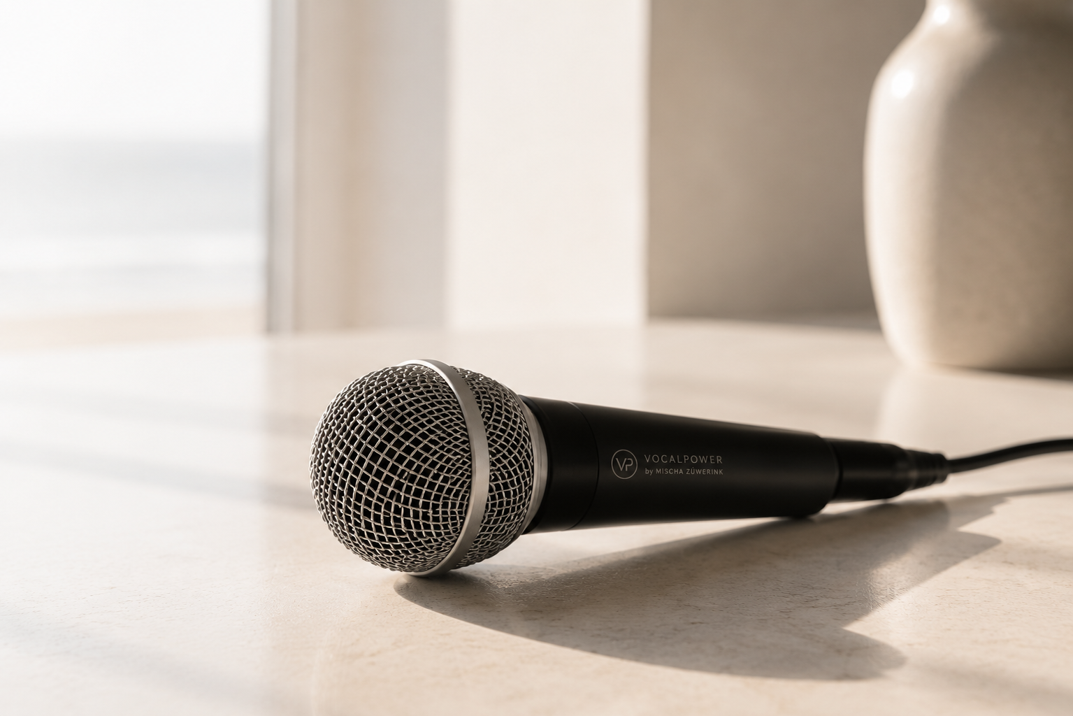 Einen Vocalpower-Gesangsworkshop verschenken